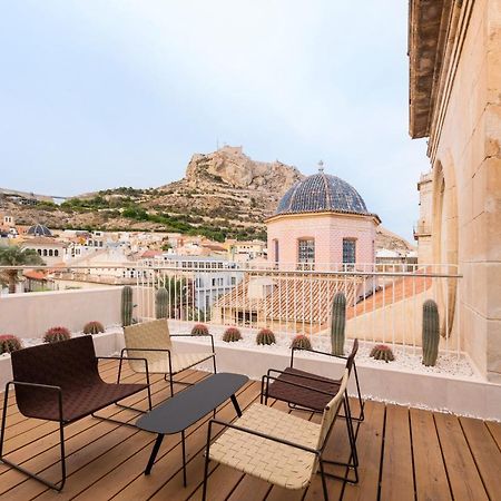 Eurostars Portico Аликанте Экстерьер фото