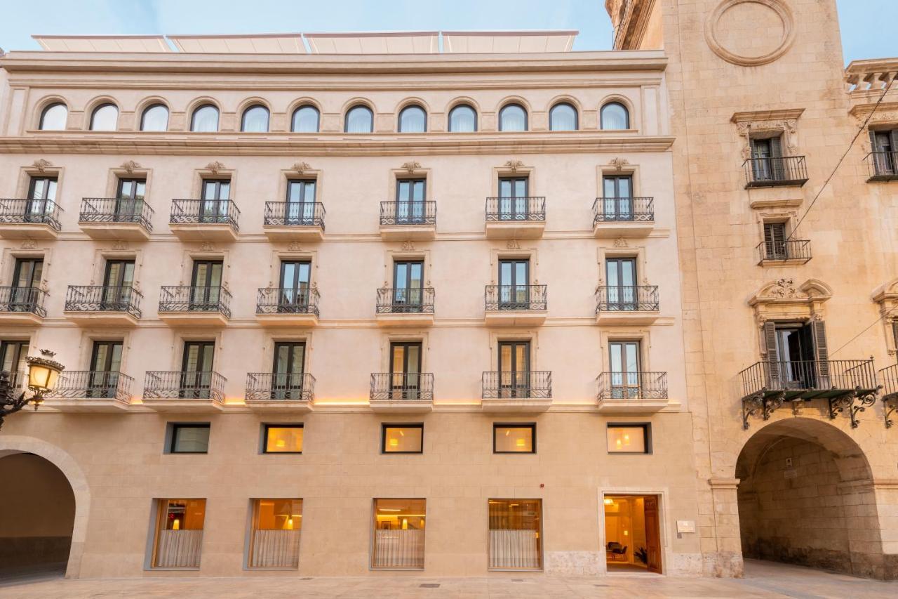 Eurostars Portico Аликанте Экстерьер фото