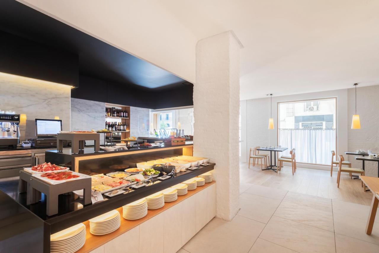 Eurostars Portico Аликанте Экстерьер фото Restaurant
