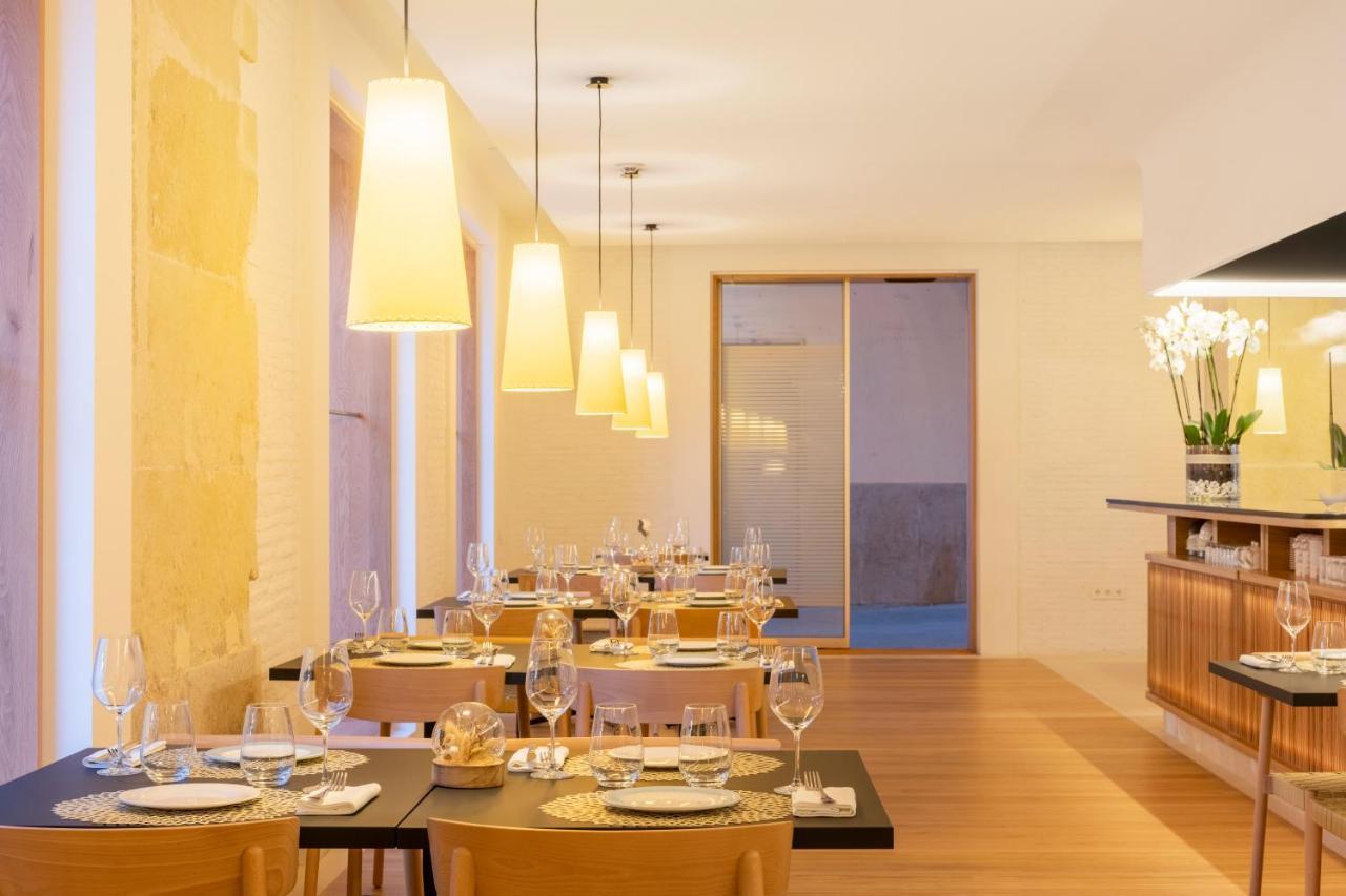 Eurostars Portico Аликанте Экстерьер фото Restaurant "1708"