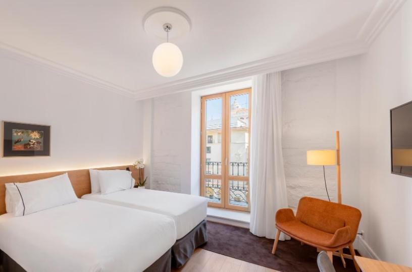 Eurostars Portico Аликанте Экстерьер фото