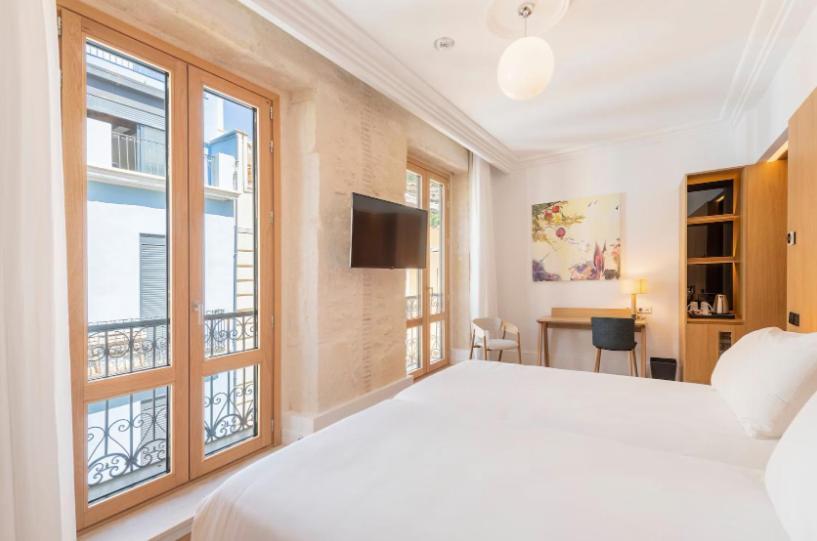 Eurostars Portico Аликанте Экстерьер фото