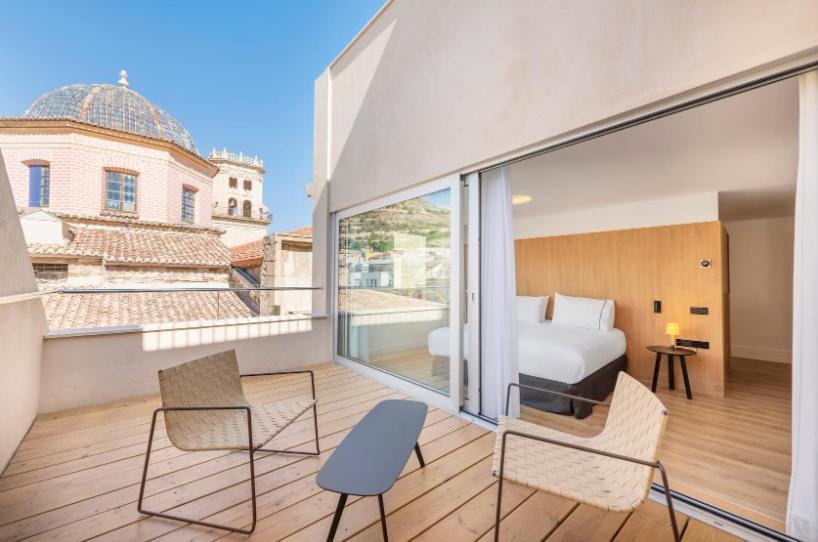Eurostars Portico Аликанте Экстерьер фото