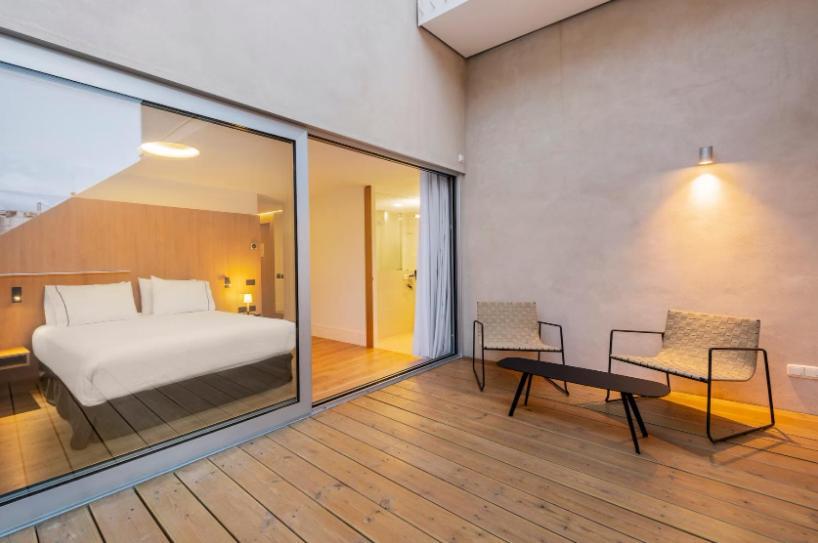 Eurostars Portico Аликанте Экстерьер фото