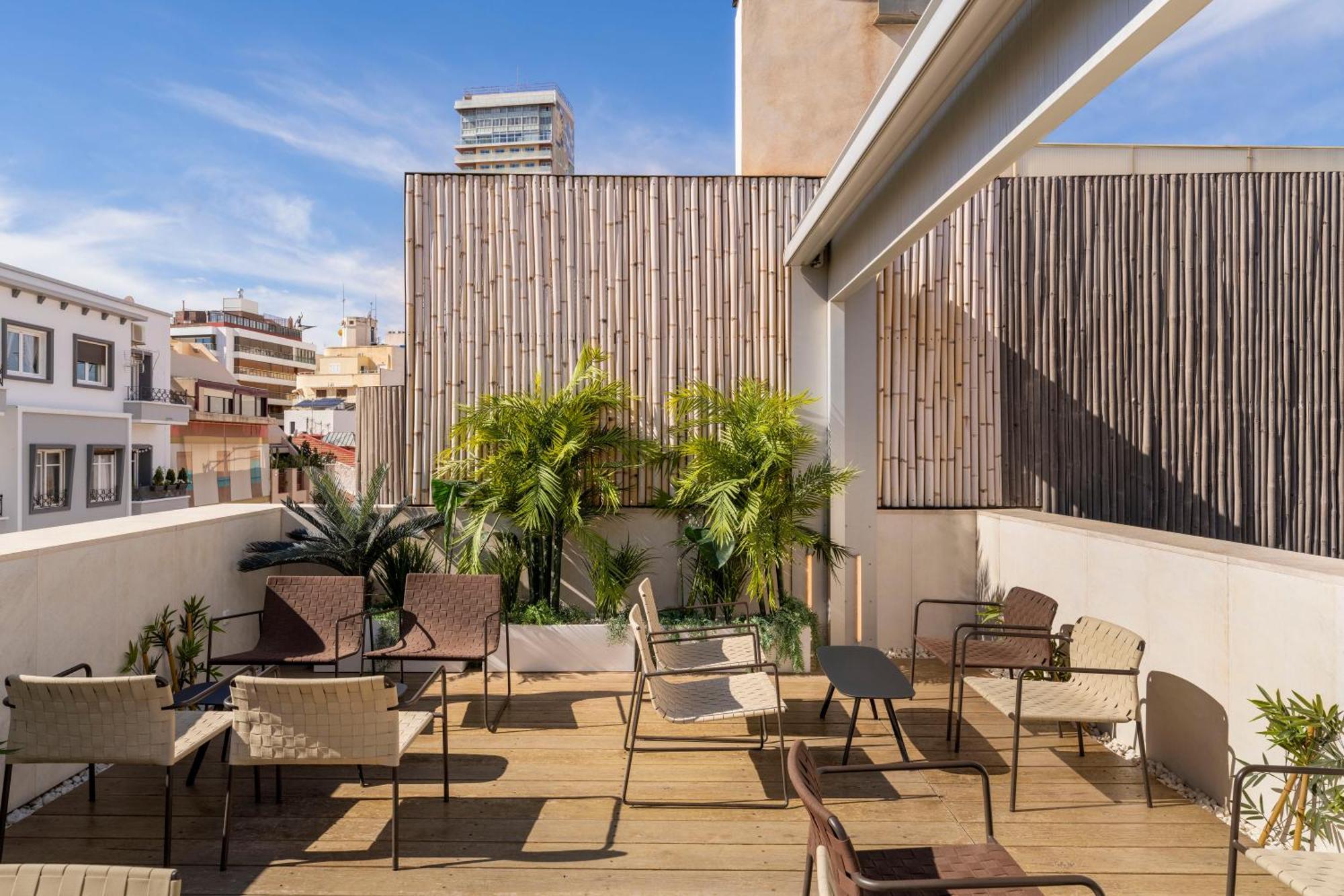 Eurostars Portico Аликанте Экстерьер фото