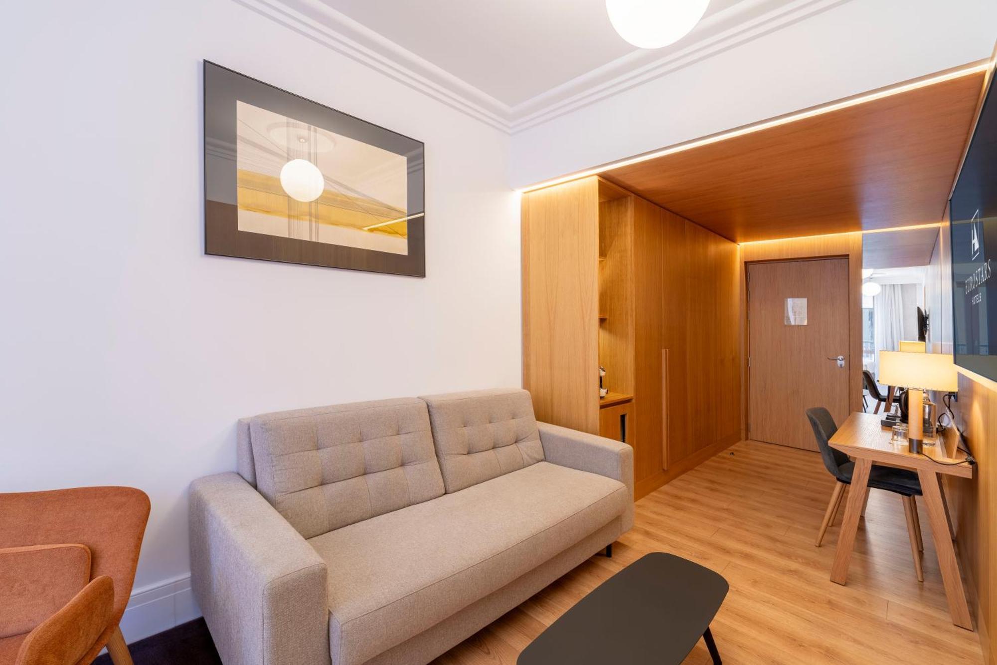 Eurostars Portico Аликанте Экстерьер фото