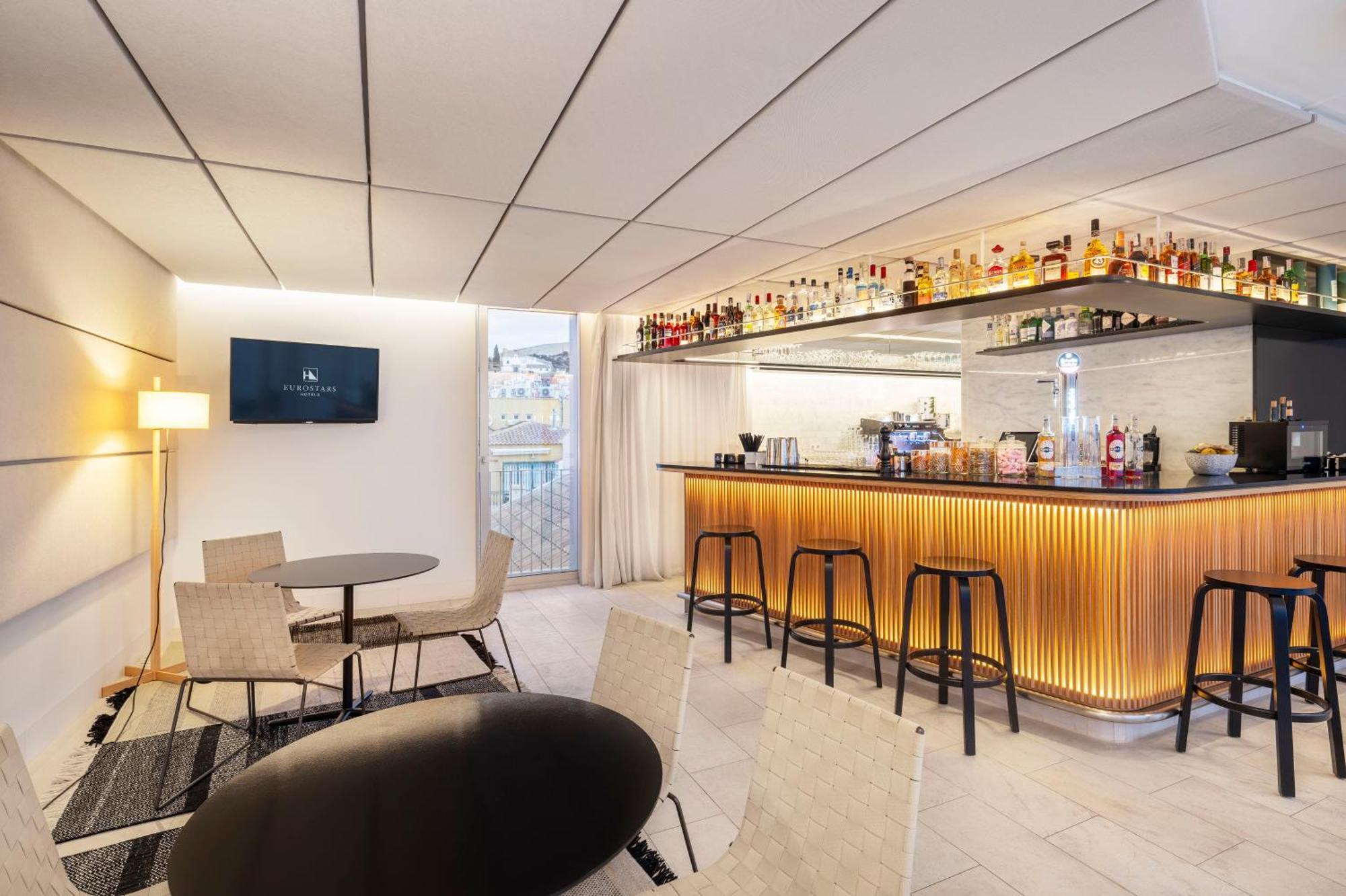 Eurostars Portico Аликанте Экстерьер фото