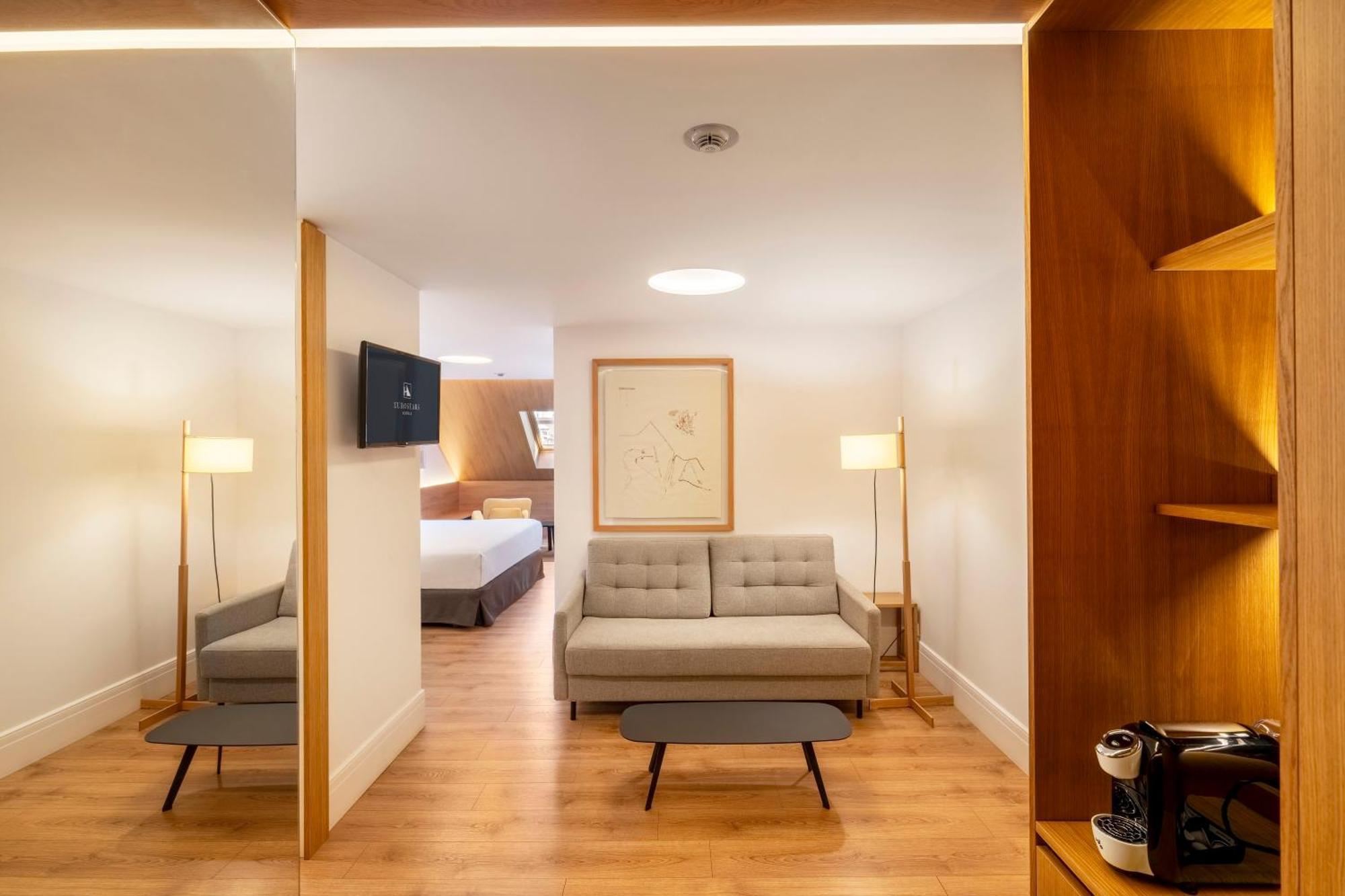 Eurostars Portico Аликанте Экстерьер фото